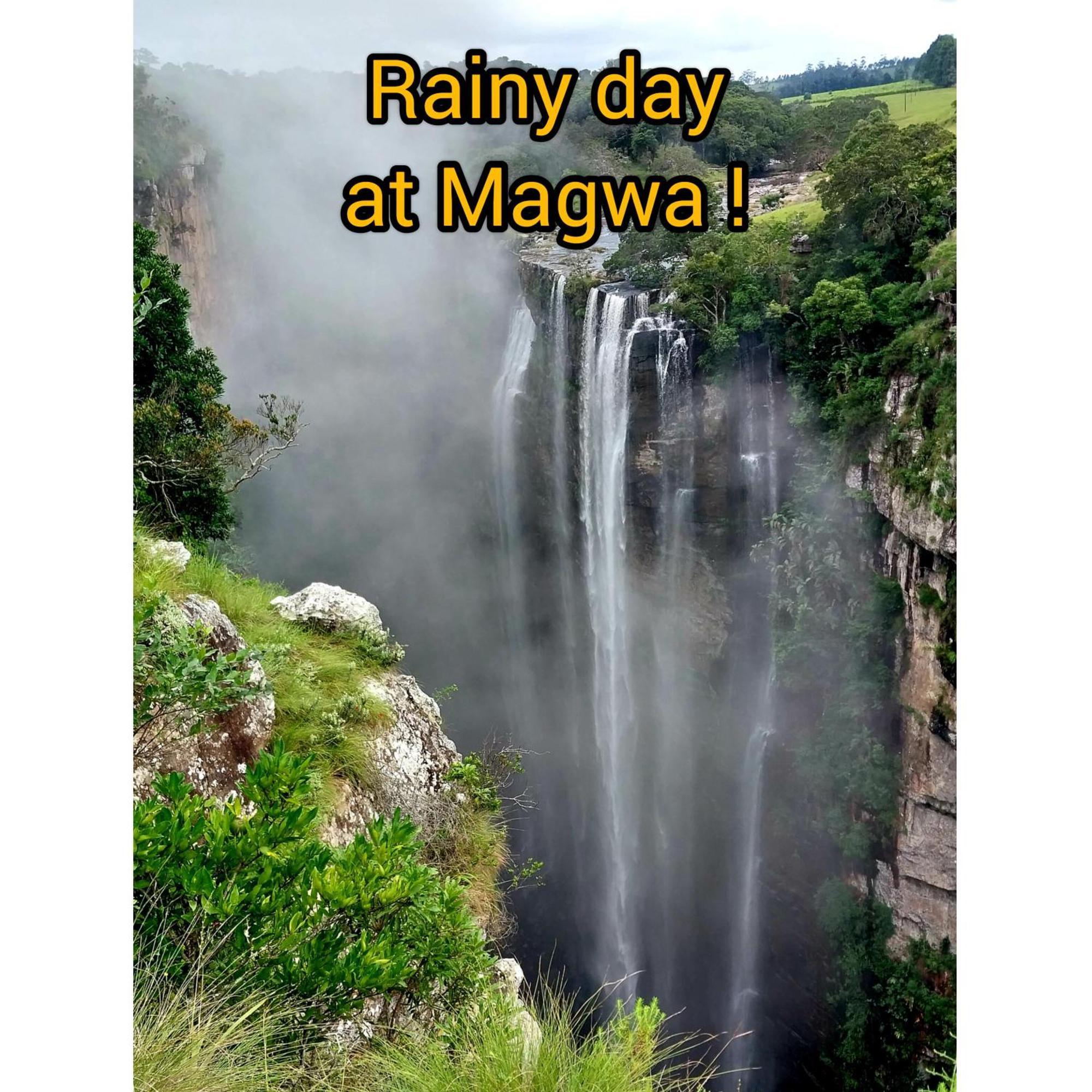 Homestay Louis At Magwa Falls Lusikisiki
