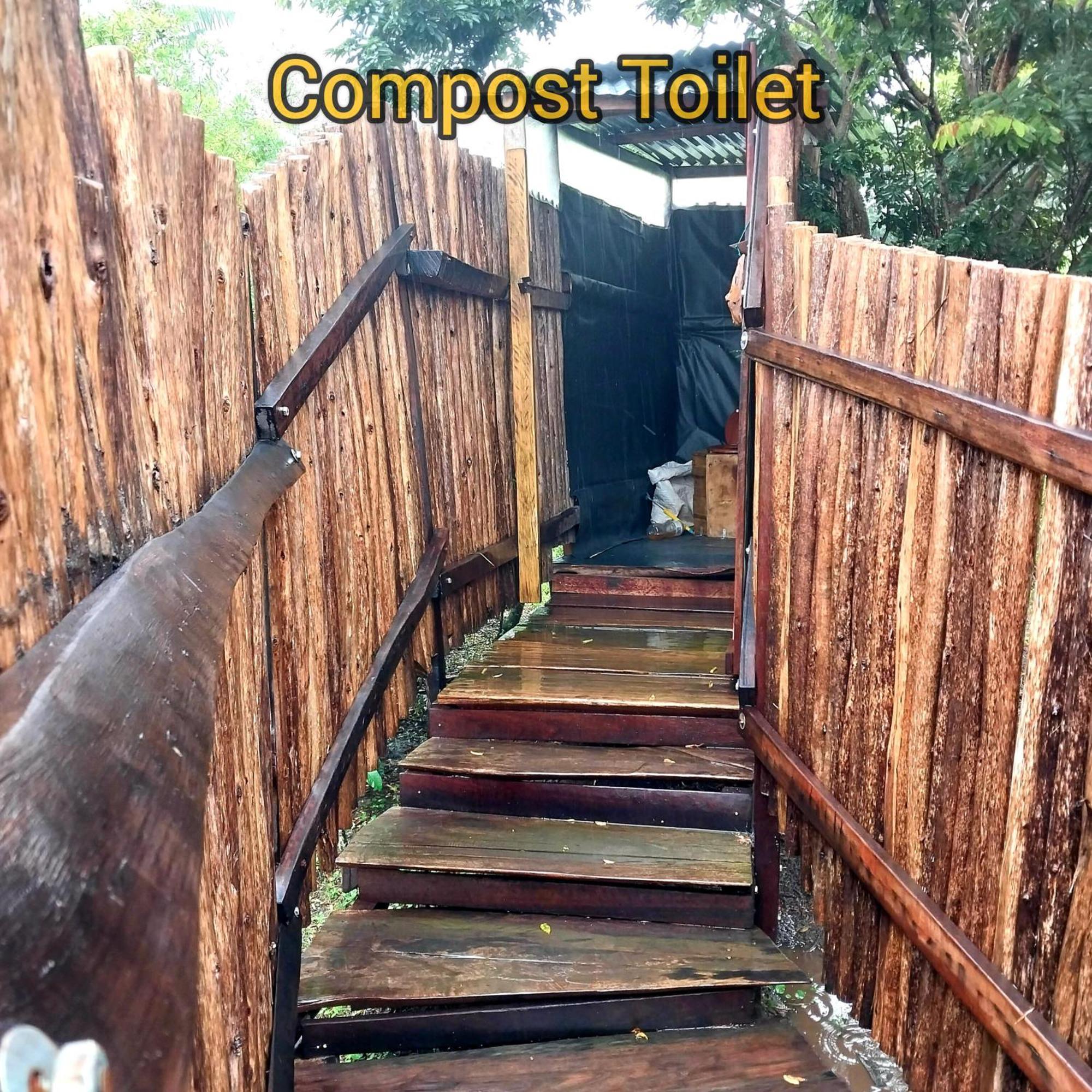 Louis At Magwa Falls Homestay Lusikisiki
